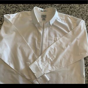 LLBean Men’s Long Sleeve Shirt